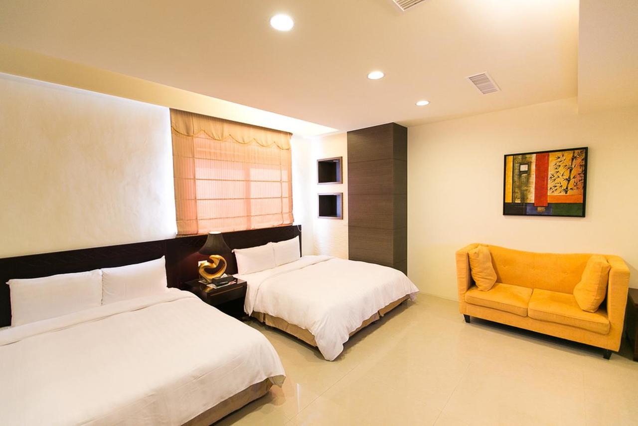 Ace Hotel Hualien Exterior foto