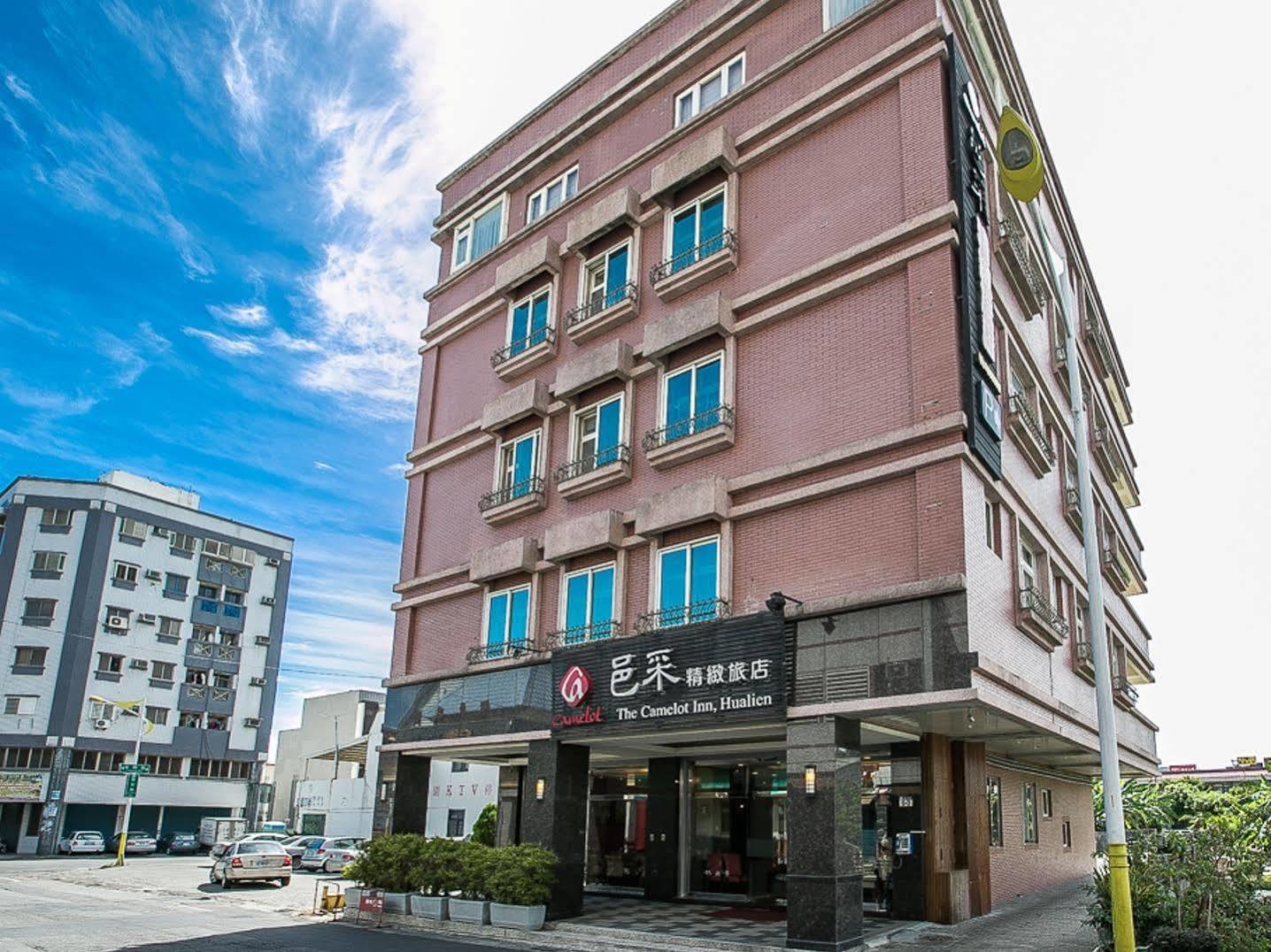 Ace Hotel Hualien Exterior foto